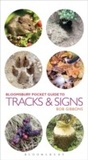 Cover: Pocket Guide To Tracks and Signs - Bloomsbury Natural History