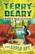 Cover: World War II Tales: The Apple Spy - A & C Black (Childrens books)