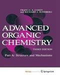 Cover: Advanced Organic Chemistry - Springer