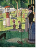 Cover: Journal Fold-over Sunday Stroll - Peter Pauper Press Inc,US
