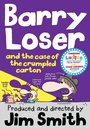 Cover: Barry Loser and the Case of the Crumpled Carton - Farshore