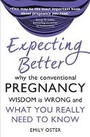 Cover: Expecting Better - Orion (an Imprint of The Orion Publishing Group Ltd )