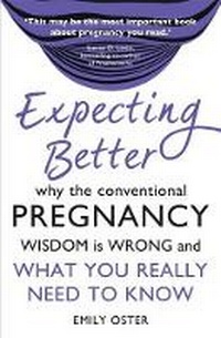 Enlarge image Cover: Expecting Better - Orion (an Imprint of The Orion Publishing Group Ltd )