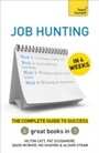 Cover: Job Hunting in 4 Weeks - TEACH YOURSELF