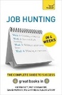Cover: Job Hunting in 4 Weeks - TEACH YOURSELF