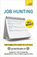 Cover: Job Hunting in 4 Weeks - TEACH YOURSELF