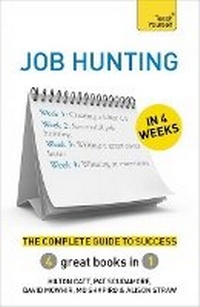 Enlarge image Cover: Job Hunting in 4 Weeks - TEACH YOURSELF