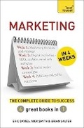 Cover: Marketing in 4 Weeks - TEACH YOURSELF
