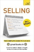 Cover: Selling in 4 Weeks - TEACH YOURSELF