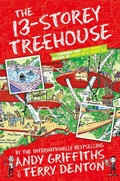 Cover: The 13-Storey Treehouse - Macmillan Children's Books