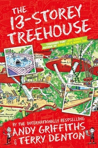 Enlarge image Cover: The 13-Storey Treehouse - Macmillan Children's Books