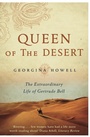 Cover: Queen of the Desert - Pan Books