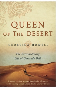 Enlarge image Cover: Queen of the Desert - Pan Books