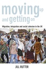 Cover: Moving Up and Getting On - Policy Press