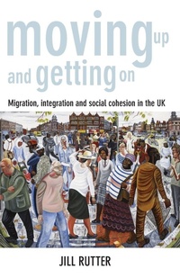 Enlarge image Cover: Moving Up and Getting On - Policy Press