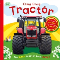 Enlarge image Cover: Chug Chug Tractor - DK Children