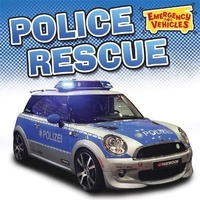 Enlarge image Cover: Emergency Vehicles: Police Rescue - Franklin Watts Ltd