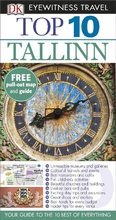 Cover: DK Top 10 Tallinn - DK Travel
