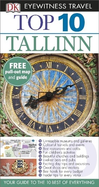 Abbildung von: DK Top 10 Tallinn - DK Travel