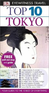 Abbildung von: DK Eyewitness Top 10 Travel Guide: Tokyo - DK Eyewitness Travel