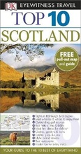 Cover: DK Eyewitness Top 10 Travel Guide Scotland - DK Eyewitness Travel