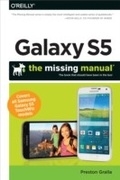 Cover: Galaxy S5: The Missing Manual - O'Reilly
