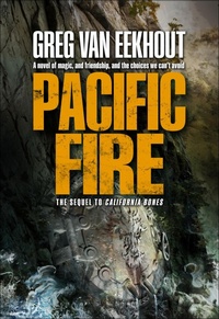 Abbildung von: Pacific Fire - Tor Publishing Group