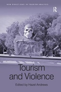 Cover: Tourism and Violence - Routledge