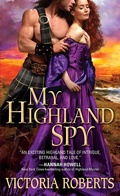 Cover: My Highland Spy - Sourcebooks Casablanca