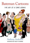 Cover: Bateman Cartoons - Amberley Publishing