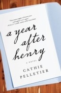 Cover: A Year After Henry - Sourcebooks Landmark