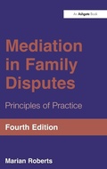 Abbildung von: Mediation in Family Disputes - Routledge
