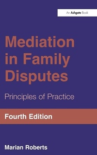 Abbildung von: Mediation in Family Disputes - Routledge