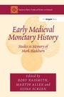 Cover: Early Medieval Monetary History - Routledge