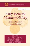 Cover: Early Medieval Monetary History - Routledge