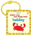Cover: Baby's Very First Buggy Book Holiday - Usborne Publishing Ltd