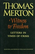 Cover: Witness to Freedom - Farrar Straus Giroux