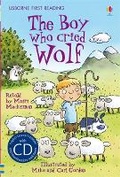 Cover: The Boy who cried Wolf - Usborne Publishing Ltd