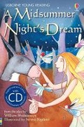 Cover: A Midsummer Night's Dream - Usborne Publishing Ltd