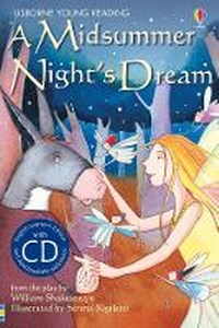 Enlarge image Cover: A Midsummer Night's Dream - Usborne Publishing Ltd
