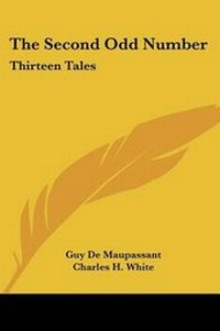 Enlarge image Cover: The Second Odd Number - Kessinger Publishing