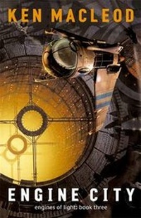 Enlarge image Cover: Engine City - Orbit