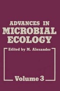 Cover: Advances in Microbial Ecology - Springer