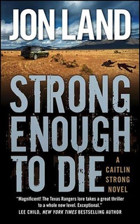 Abbildung von: Strong Enough to Die - Forge Books