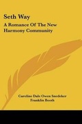 Cover: Seth Way - Kessinger Publishing
