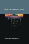 Cover: Introduction to Avionics Systems - Springer