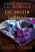 Cover: Unseen Tempest - Harmony Ink Press