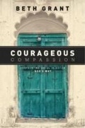 Cover: Courageous Compassion - My Healthy Church