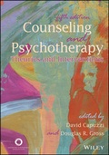 Cover: Counseling and Psychotherapy - American Counseling Association