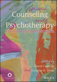 Enlarge image Cover: Counseling and Psychotherapy - American Counseling Association